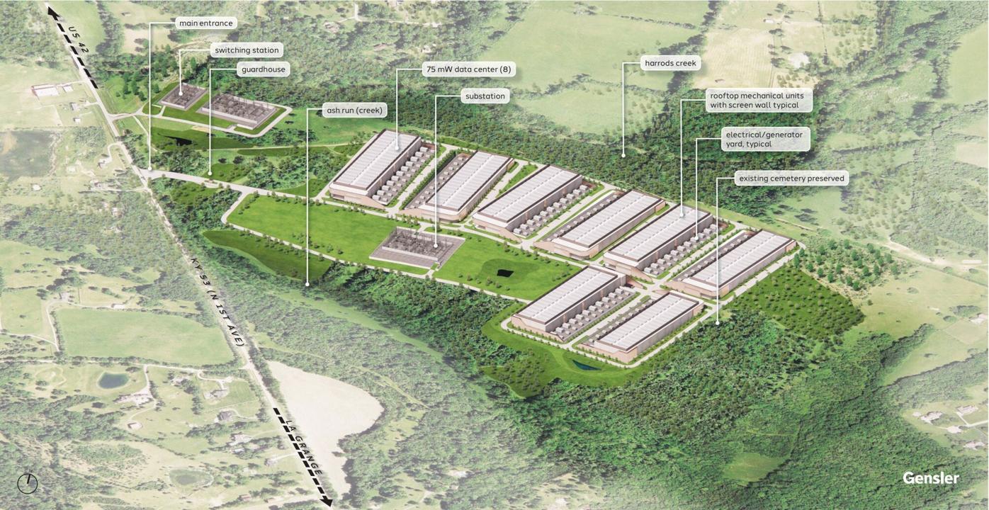 $6 billion OC Data Center planned on Highway 53 | News | pmg-ky1.com