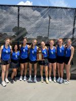 Tennis: Oldham County girls and North Oldham boys head to state with regional wins