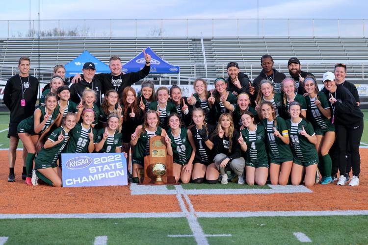 South Oldham state championship