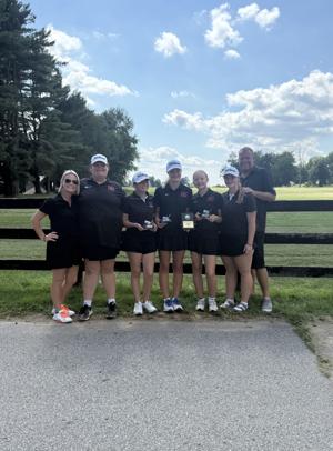 Lady Cats capture title at German American Bank Classic