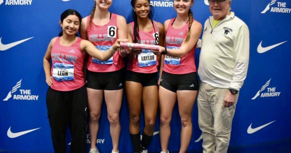 Running Titans Break Records at Nike Indoor Nationals | Features | pmg ...