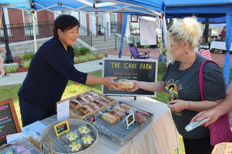 Choi Farm New Castle Farmers Market Profile Henry County Local pmg