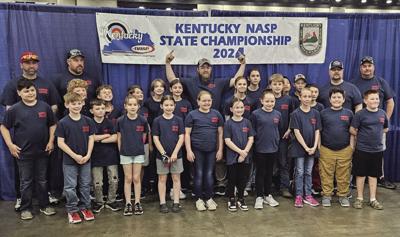 Robert B. Turner archers headed to nationals