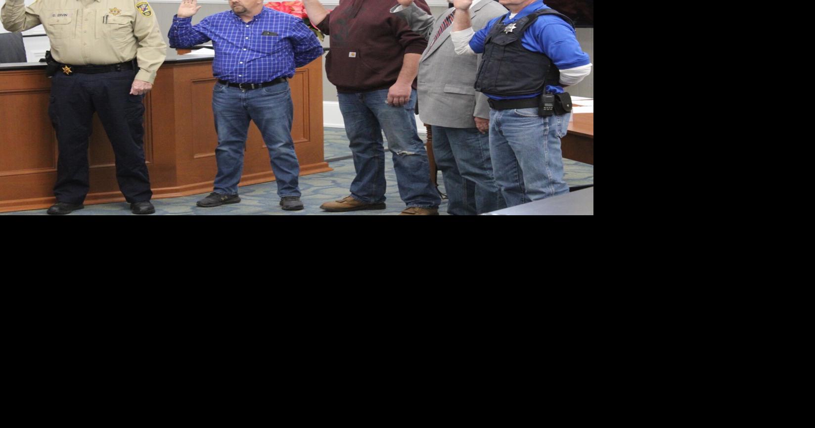 Meet the Henry County Constables Henry County Local