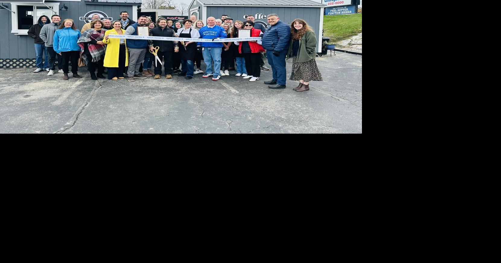 Revival Coffee’s improved drive-thru now open for business