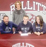 BC’s Walls signs to run for D-II national power