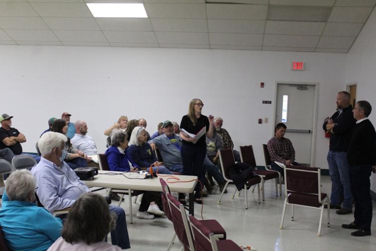 Smithfield community residents blast Dollar General Store proposal