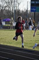 Wildcats boast several first place finishes at Shelby County All-Comers meet