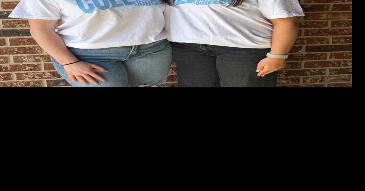 Cousins to lead Collins cheer squad