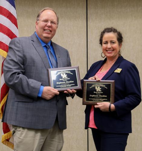 Magistrate completes #39 Roads Scholar #39 training Oldham Era pmg ky1 com