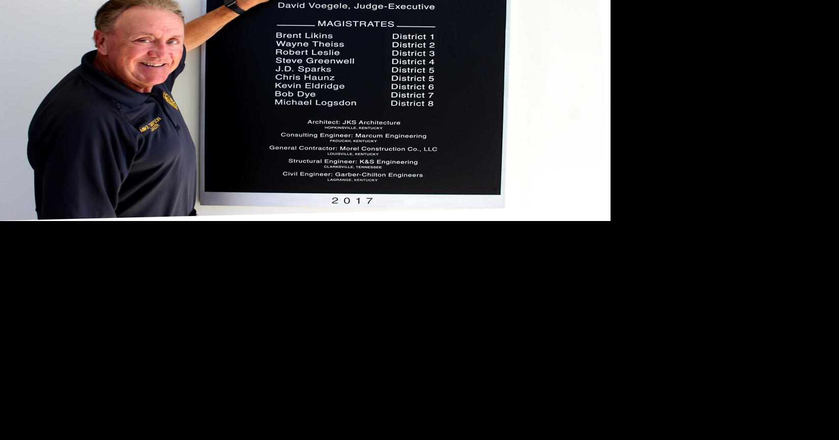 OC Jailer Simpson to officially retire July 31 Oldham Era