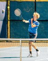 SCHS Tennis continues to see success