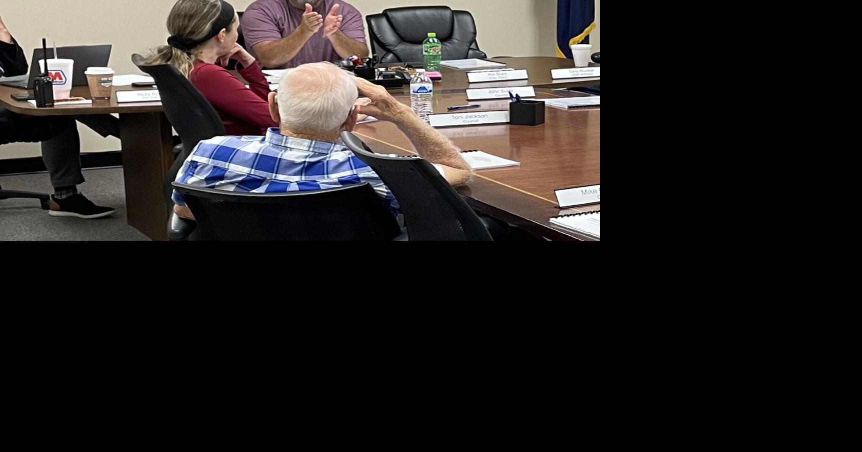 Campbellsburg withholds fire department’s funds News