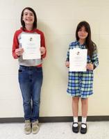 Brame wins first South Oldham Middle PTO spelling bee