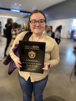 Eminence Beta Club attends state competition, members invited to national event