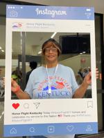 La Grange resident takes part in first all-woman Honor Flight