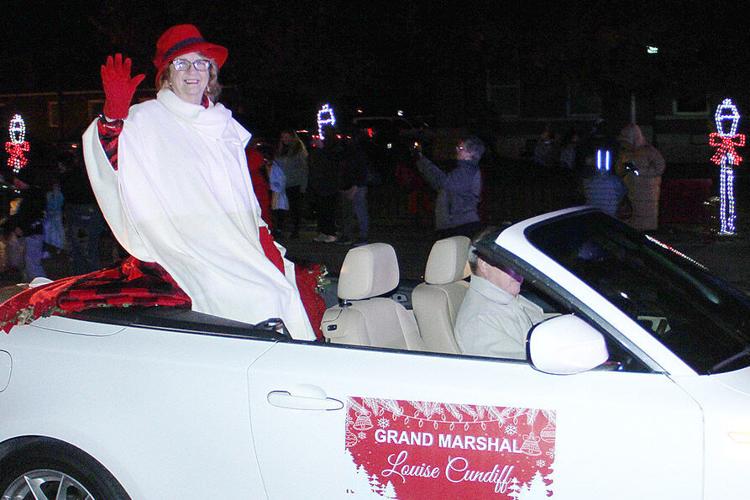 Light Up Shepherdsville and Christmas on Buckman Features