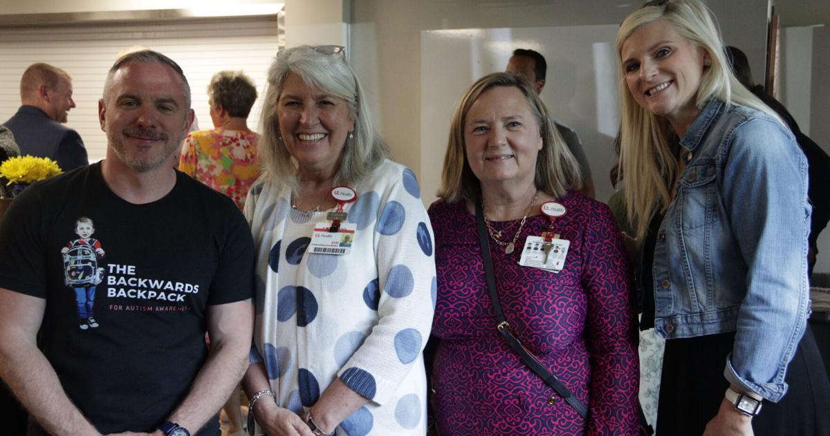 Backwards Backpack aims to help kids with autism in traumatic events ...