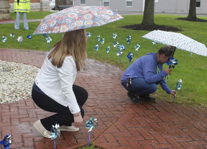 April designed to raise awareness of child abuse, need for CASA volunteers