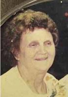 Sarah Elizabeth "Sally" Hance, 93