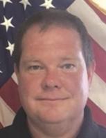 Longtime law enforcement officer, Brent Hall, dies on off-duty job