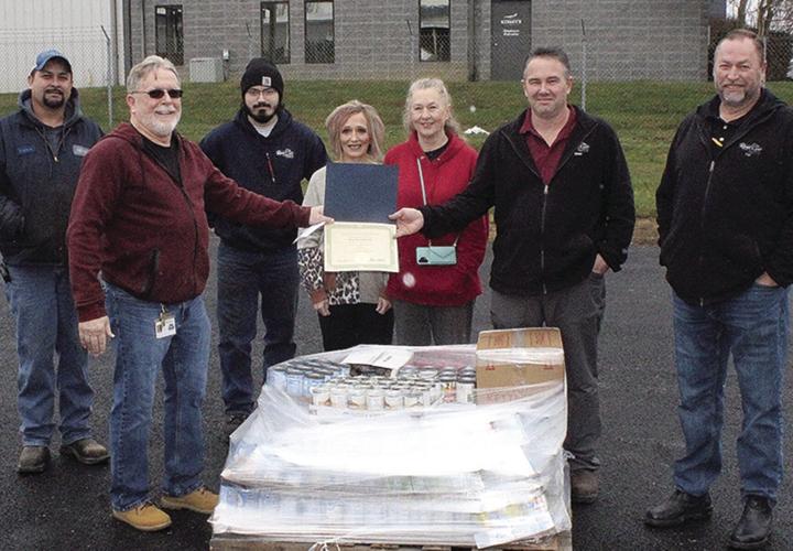 Hillview's Operation Santa, food pantry assistance Pioneer News pmg
