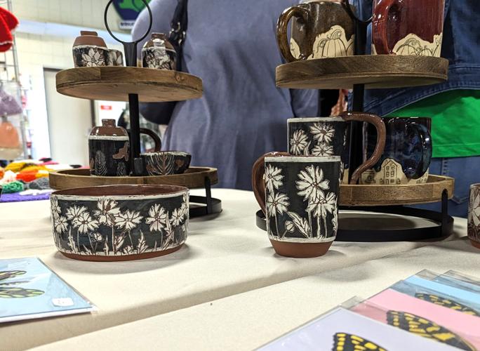 Trims & Whims draws the community Sentinel News