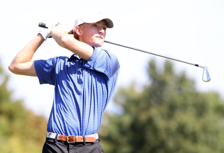 Boys Golf South Oldham qualifies team for the state championship