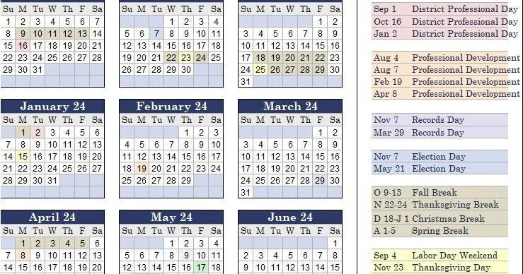 School board approves 2023-24 academic calendar | Spencer Magnet | pmg-ky1.com School board approves 2023-24 academic calendar | Spencer Magnet | pmg-ky1.com