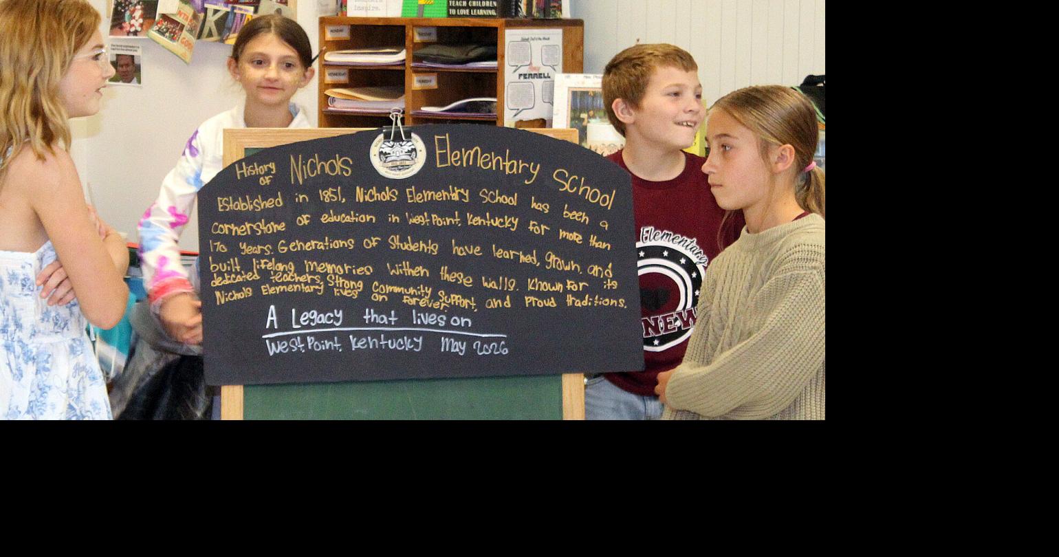 CELEBRATING NICHOLS ELEMENTARY