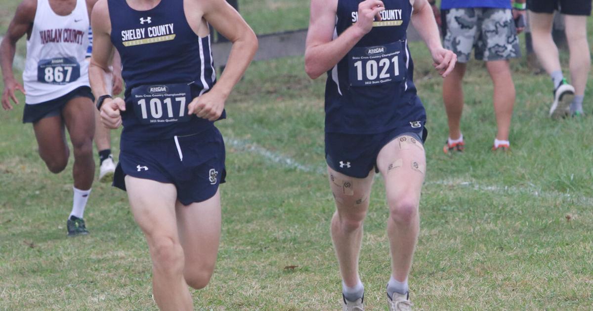 Coach Kendall reflects on first year at the helm of Rockets cross ...