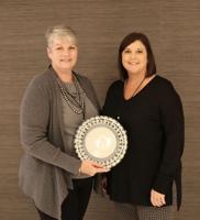 Anderson County Farm Bureau awarded at state meeting