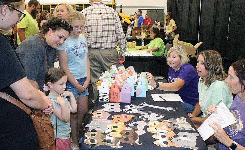 KINDERGARTEN KICKOFF 2023-24 | Features | pmg-ky1.com