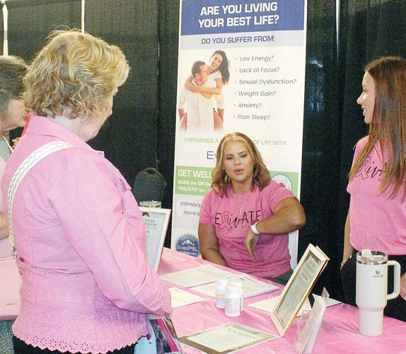 Think Pink 2024 huge success Features