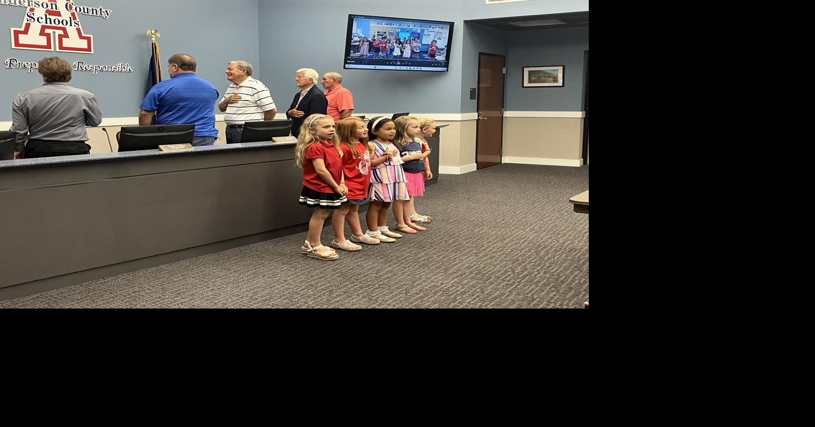 School board approves tentative budget
