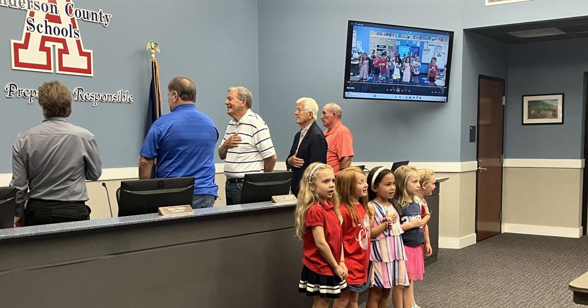 School board approves tentative budget