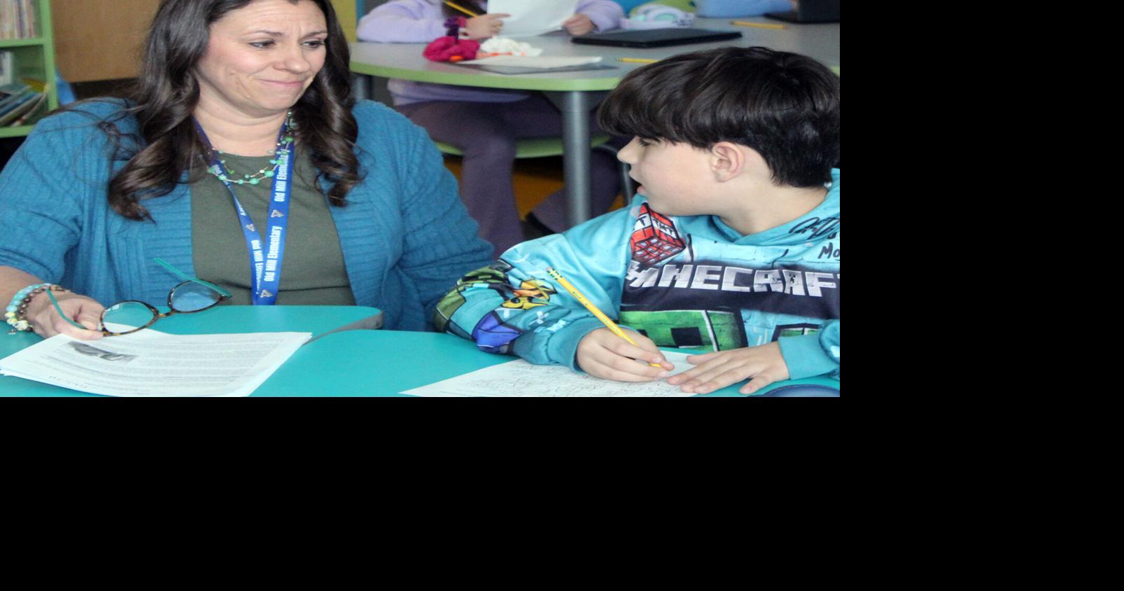 O'Bryan's love for OMES students rewarded