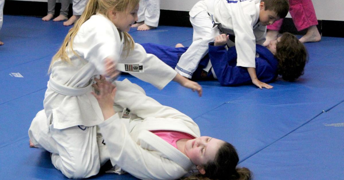 Jiu Jitsu classes concentration on anti-bullying | Spencer Magnet
