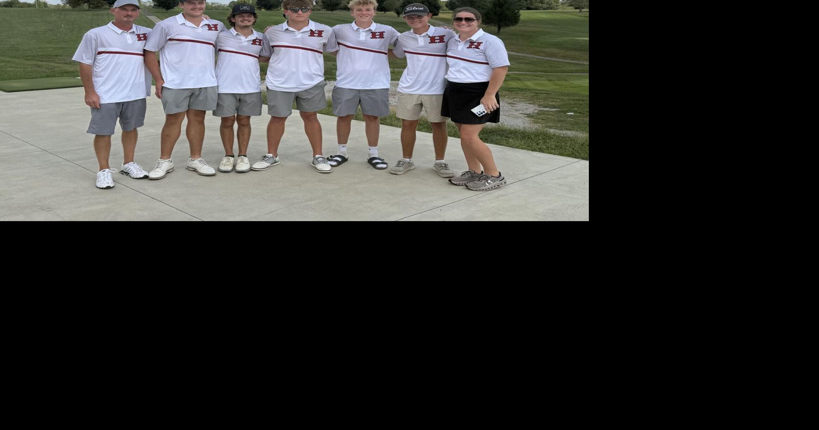 Henry County golf team wins back-to-back NCKC titles