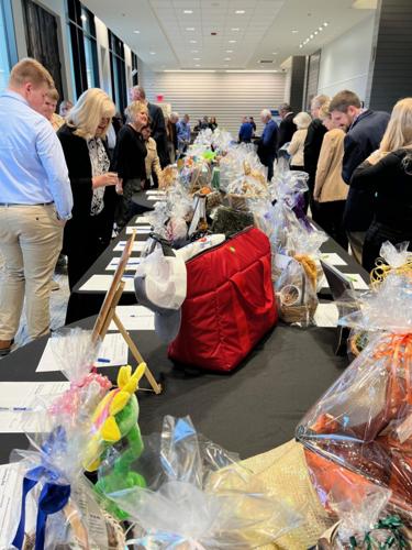 Habitat Dinner raised funds for houses