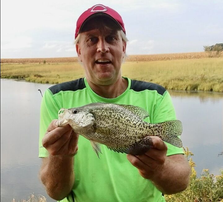 Remember small lakes this crappie season, Henry County Local