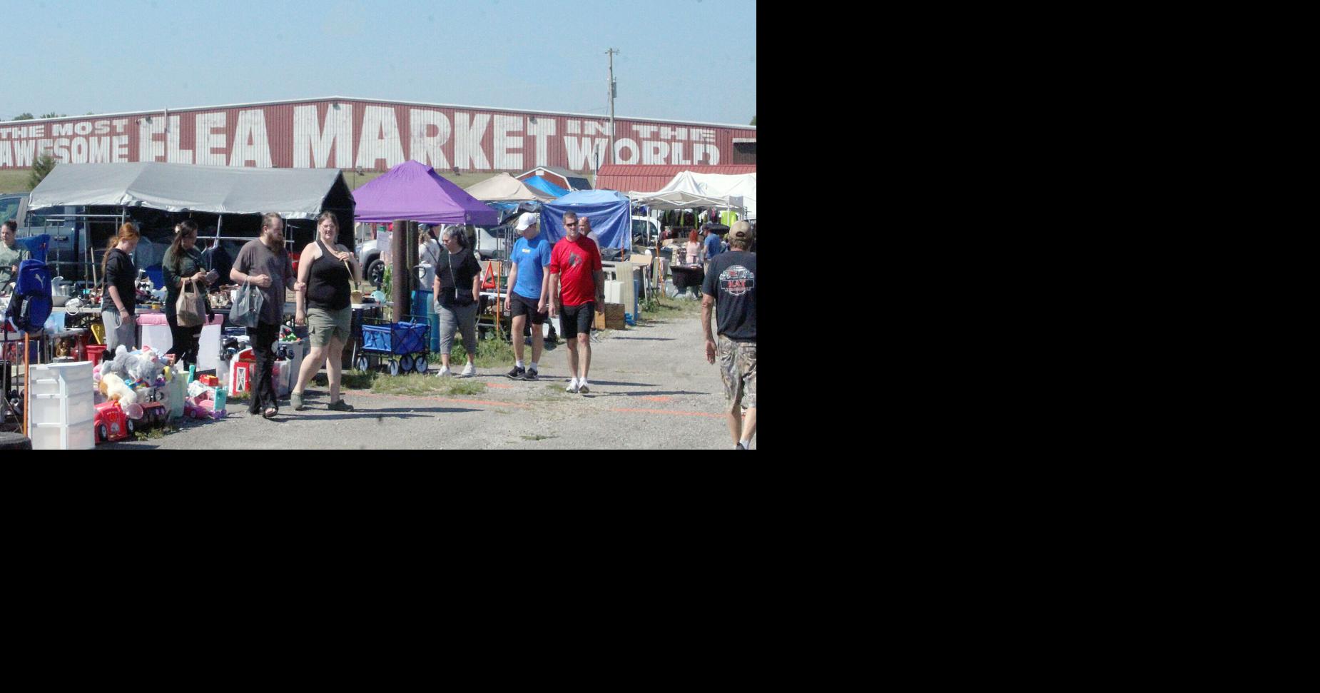 Farewell to Awesome Flea Market