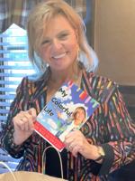 Local Entrepreneur shares her journey with the Daughters of the American Revolution