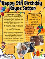 Kayne Sutton Birthday Parade