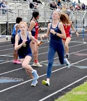 Track stars excel in Spencer County meet