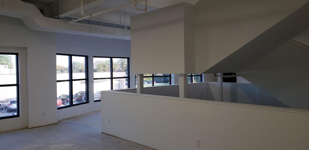 Crestwood Mercantile nearly open Oldham Era