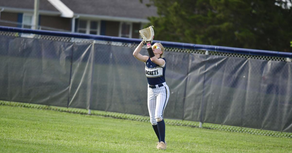 Strong finish to 2023 season, Lady Rockets softball to bounce back ...