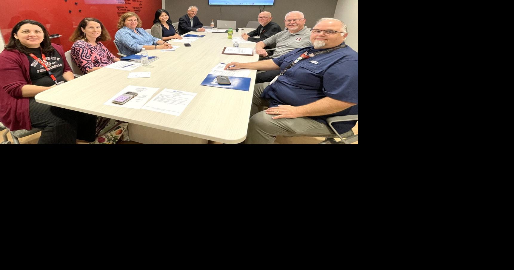 School board one step closer to picking superintendent | HC local News ...