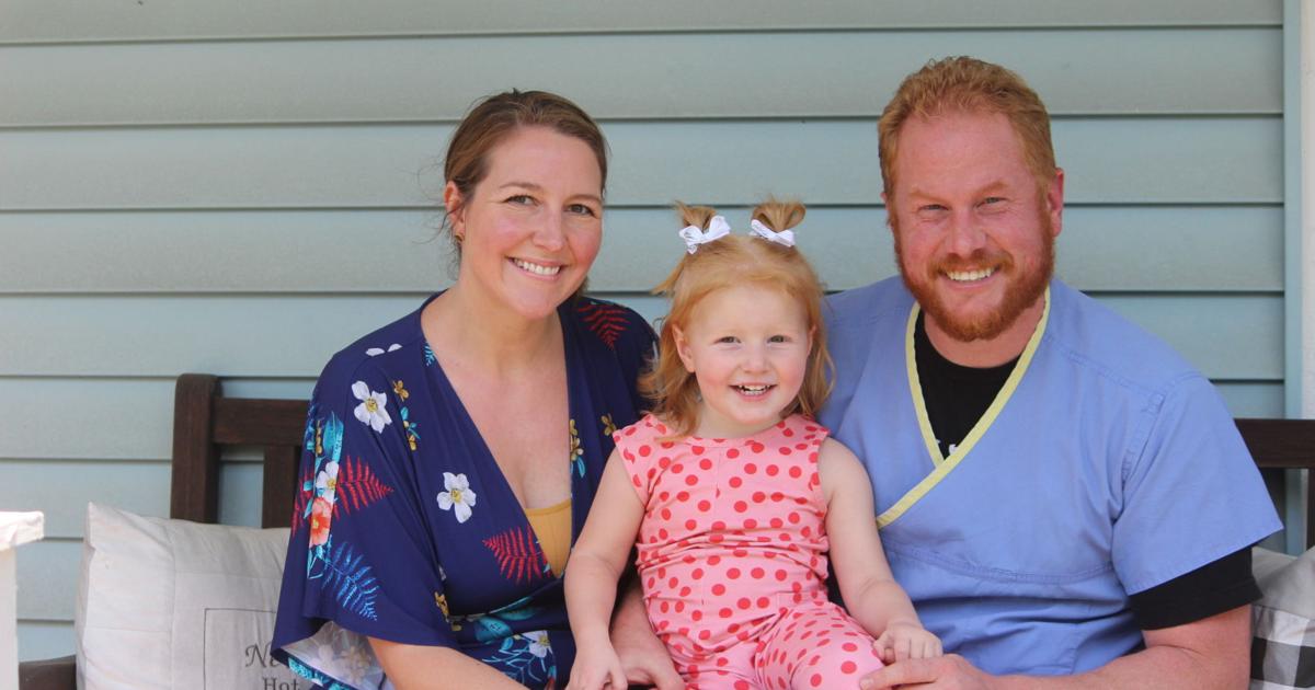 Big brain, small frame: OC toddler, 2, becomes youngest American Mensa member | Oldham Era | pmg-ky1.com