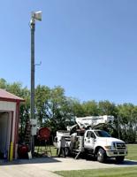 Tornado siren rectifier project now under way